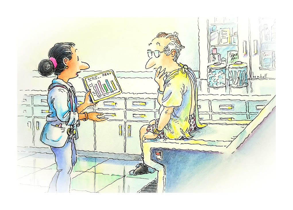 Doc explaining test results