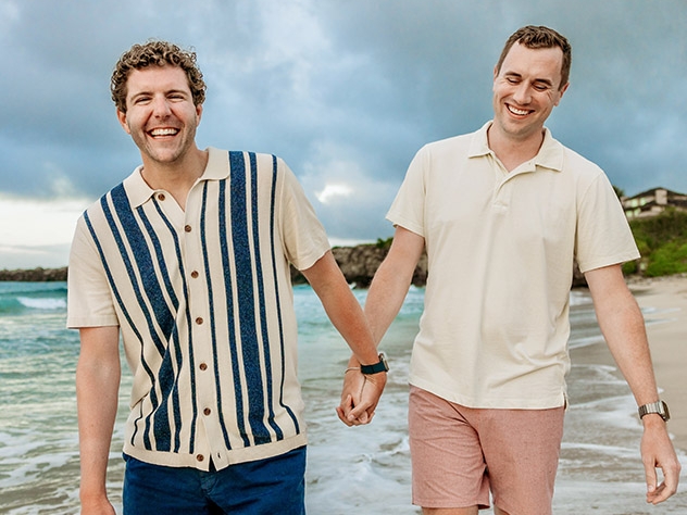 Tom Grabiak 1 year transplant anniversary