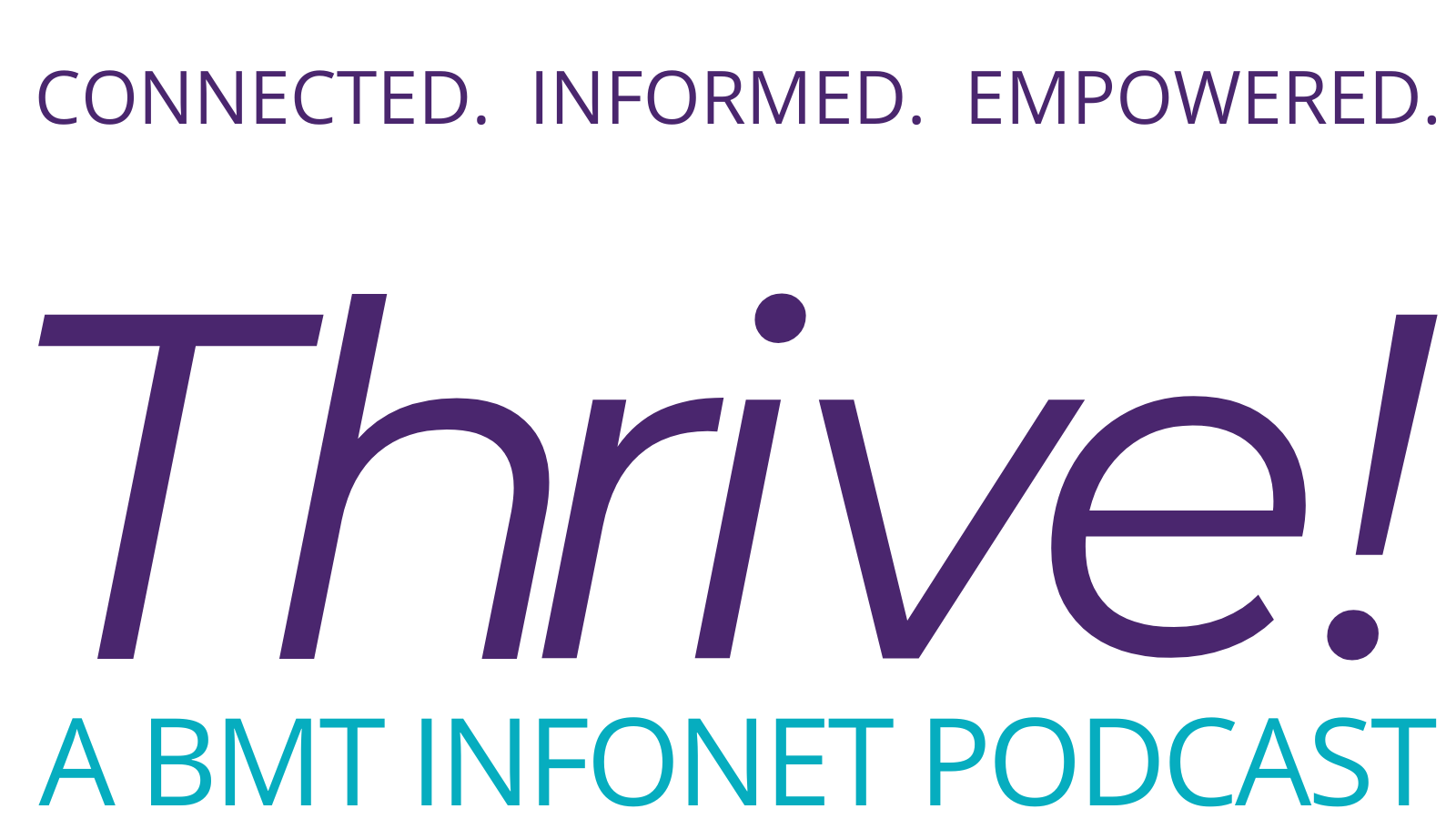 Podcast: THRIVE